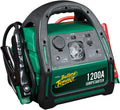 1200 Amp Portable Jump Starter for Cars, Trucks, SUVs, and ATVs E808148