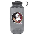 Black 32oz Wide Mouth Water Bottle X634642