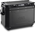Black 48 Liter Side Case O838331