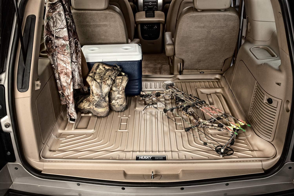 Black Cargo Liner T100176