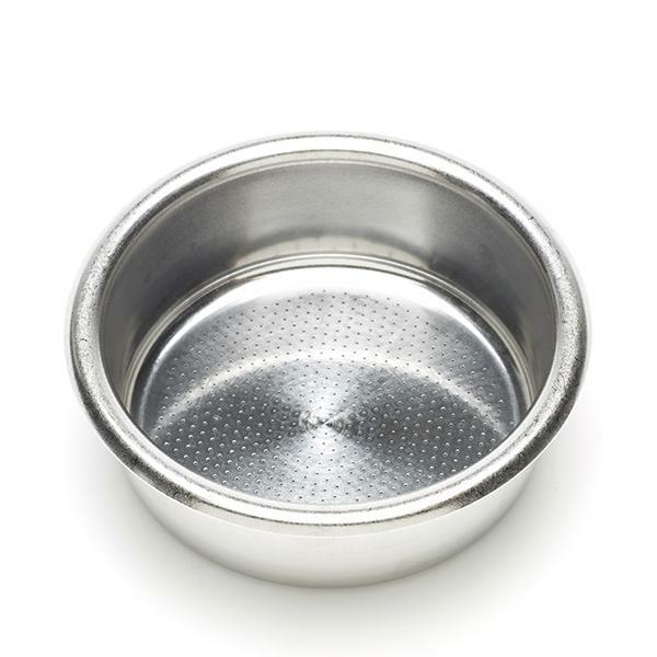 58mm Single Wall 2-cup Filter E283