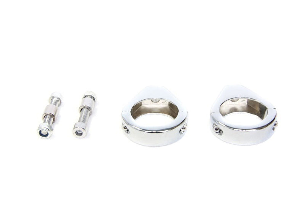 49Mm Fork Tube Motorcycle Turn Signal Clamps Y917