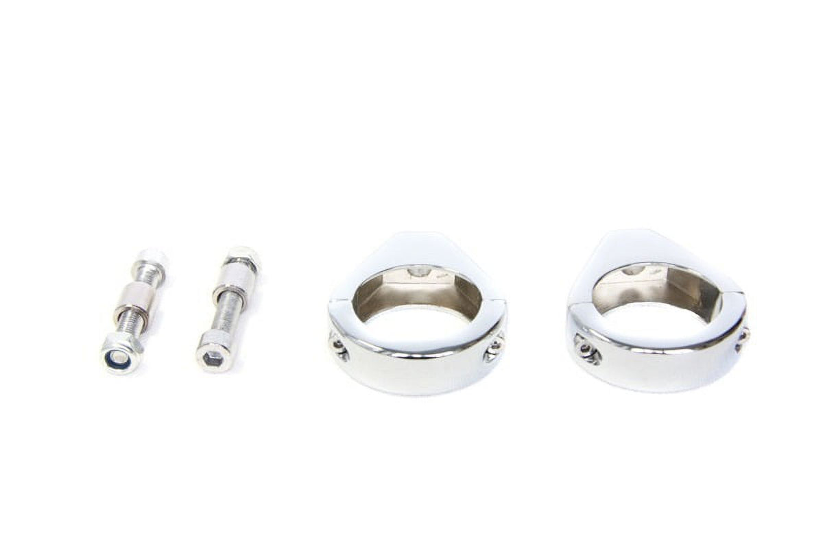 49Mm Fork Tube Motorcycle Turn Signal Clamps Y917