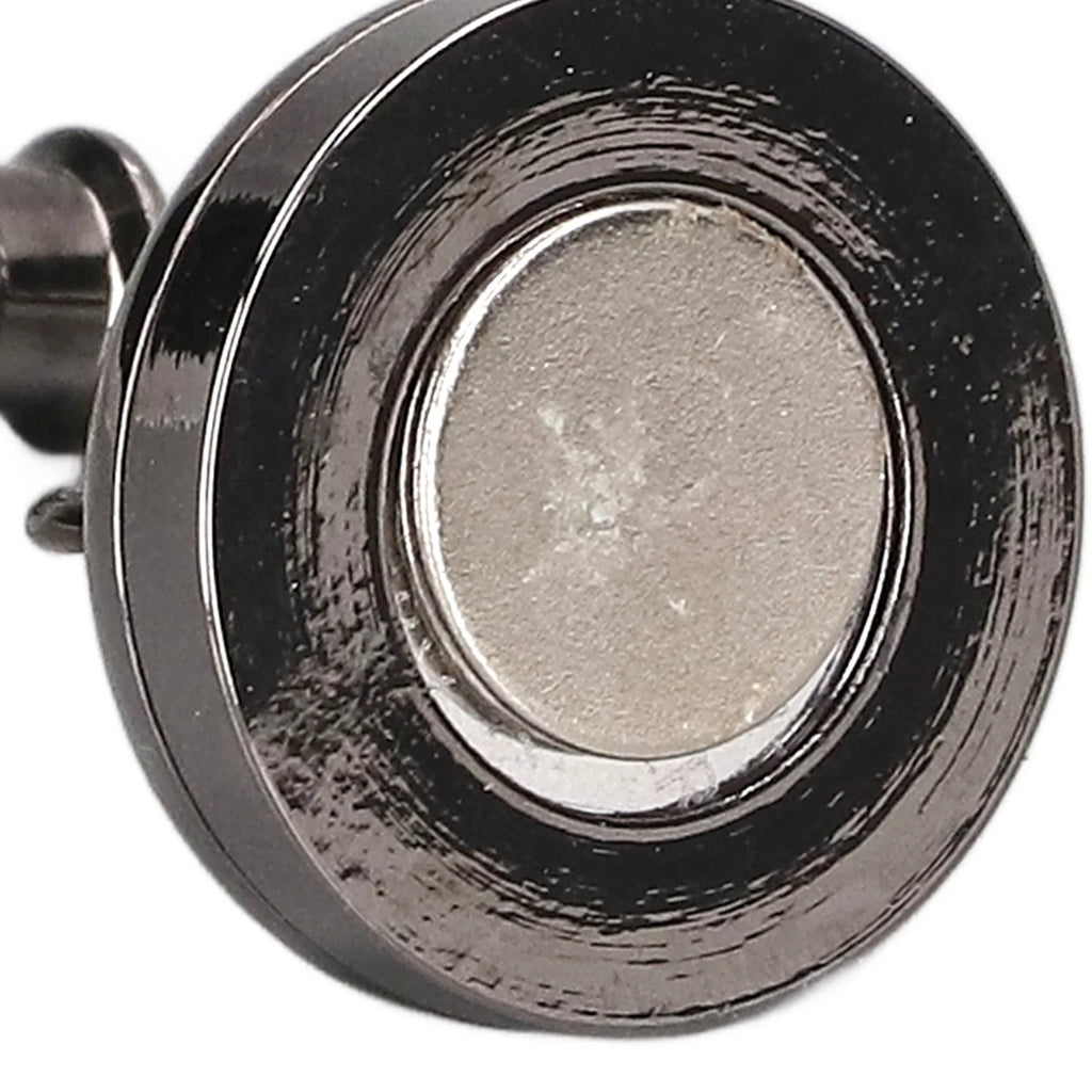 1:12 Dollhouse Wall Lamp LED Warm Lighting Metal Miniature Wall Sconce with Battery B2588