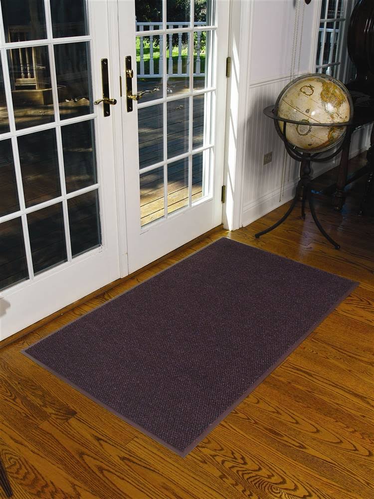 Brown 4ft x 8ft Mat N9982