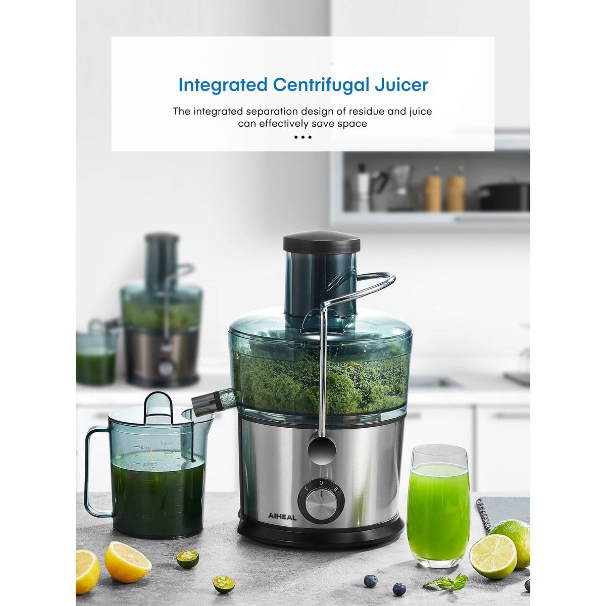 800W Wide Mouth Juicer Y500