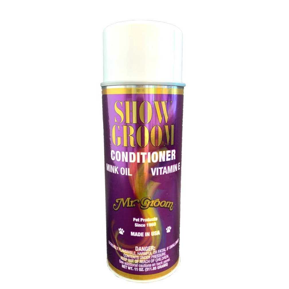 Groom Conditioner aerosol 11oz M1287