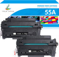 Black 2-Pack Toner Cartridge Q89507
