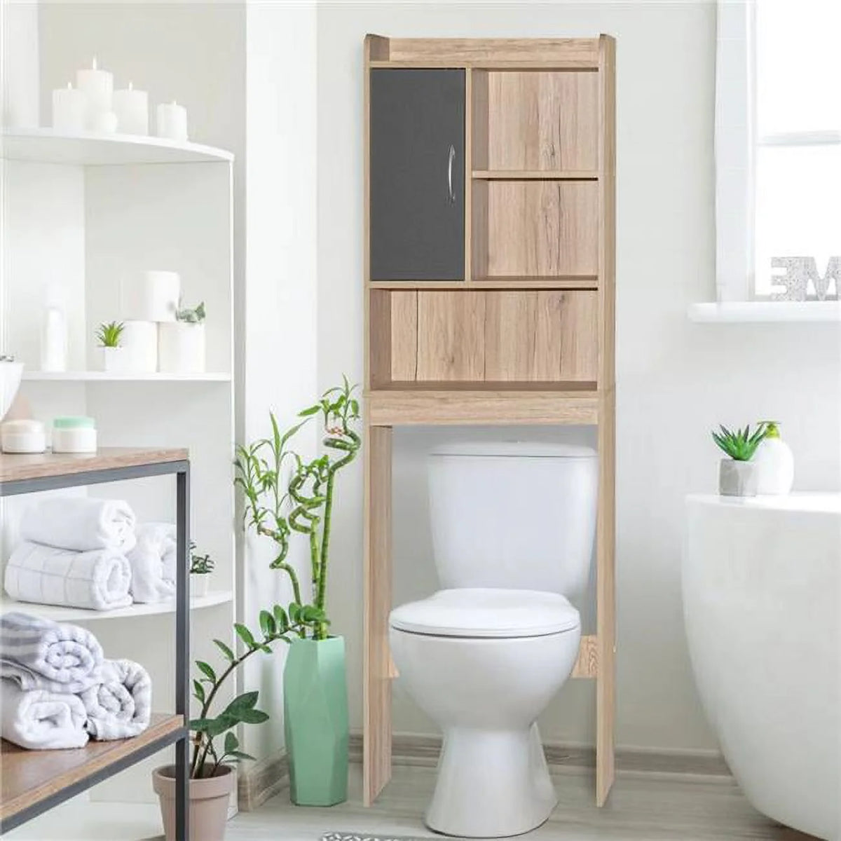 Over-The-Toilet Storage Cabinet I5504