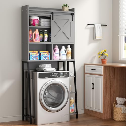 Over The Toilet Storage Cabinet, White N790829