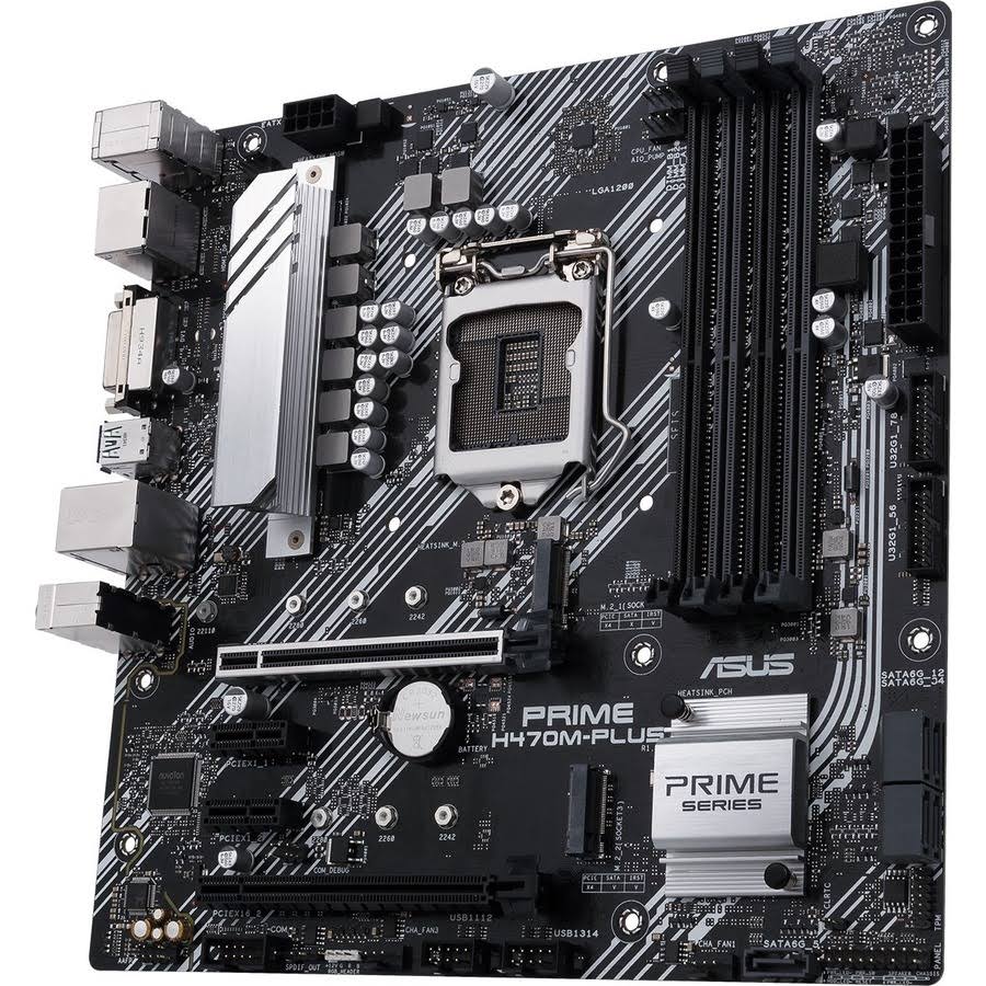Prime H470M-PLUS Motherboard H837