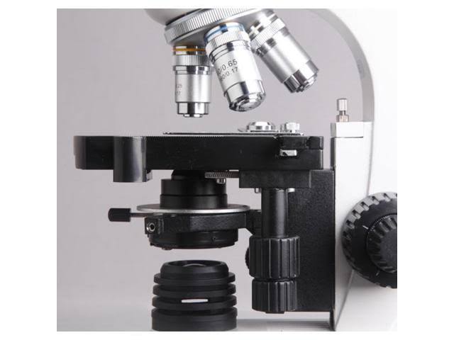Binocular Biological Compound Microscope 40X-2000X H258468