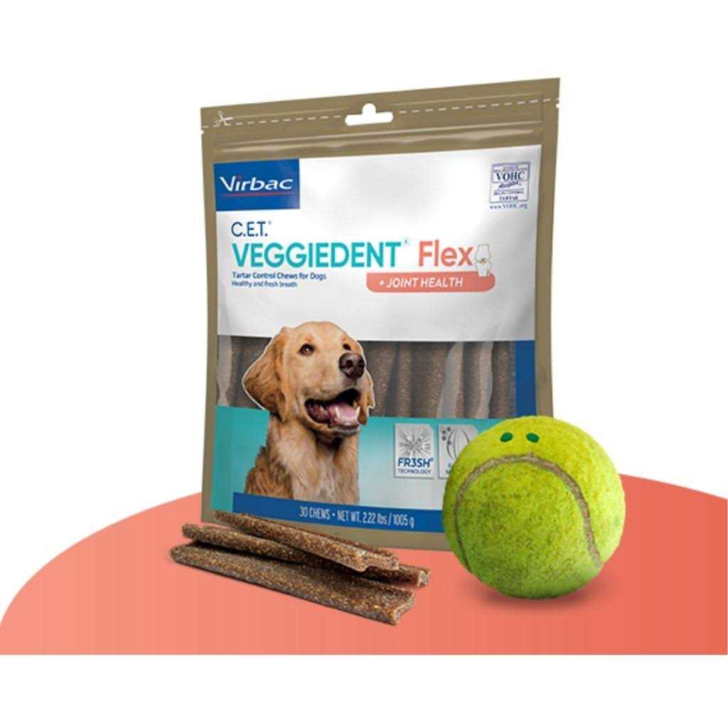 VeggieDent Tartar Control Chews Dogs P808993