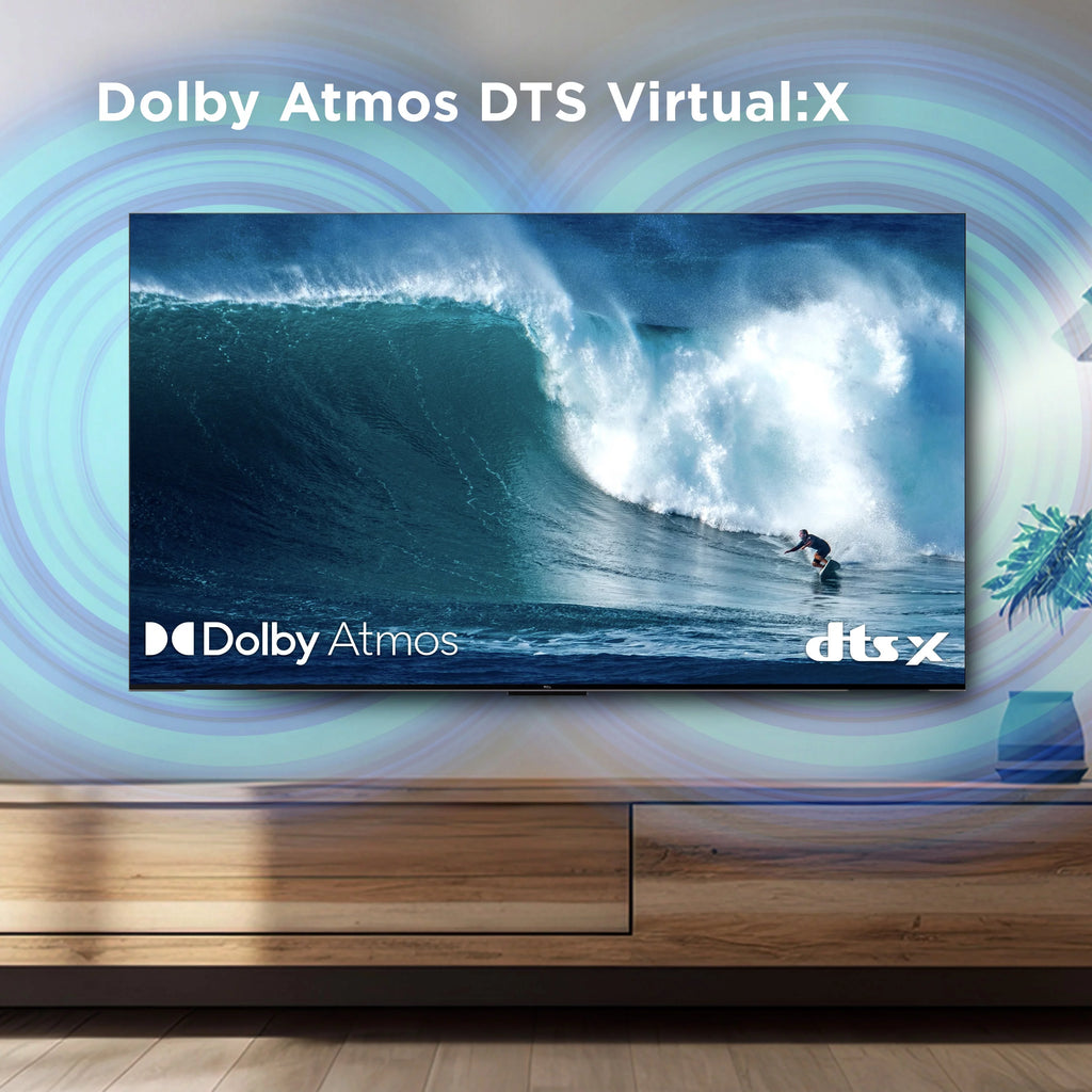 75" 4K QLED HDR Smart TV with Google TV F224520