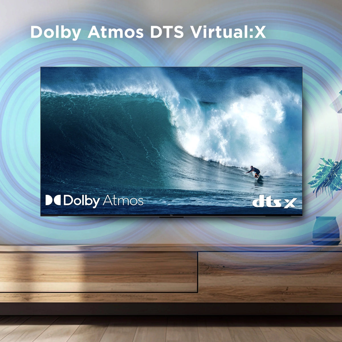 75" 4K QLED HDR Smart TV with Google TV F224520