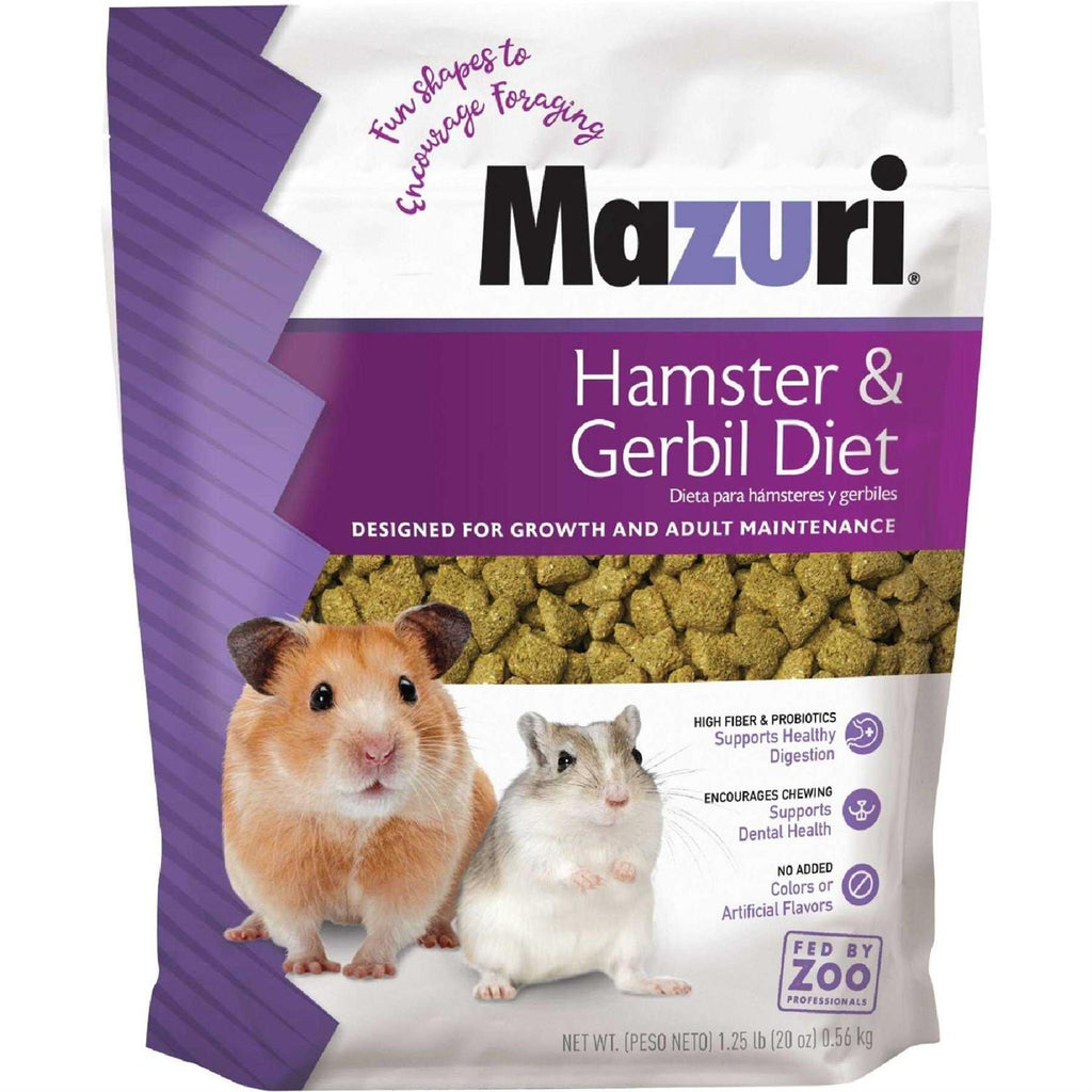 Hamster & Gerbil Diet M966