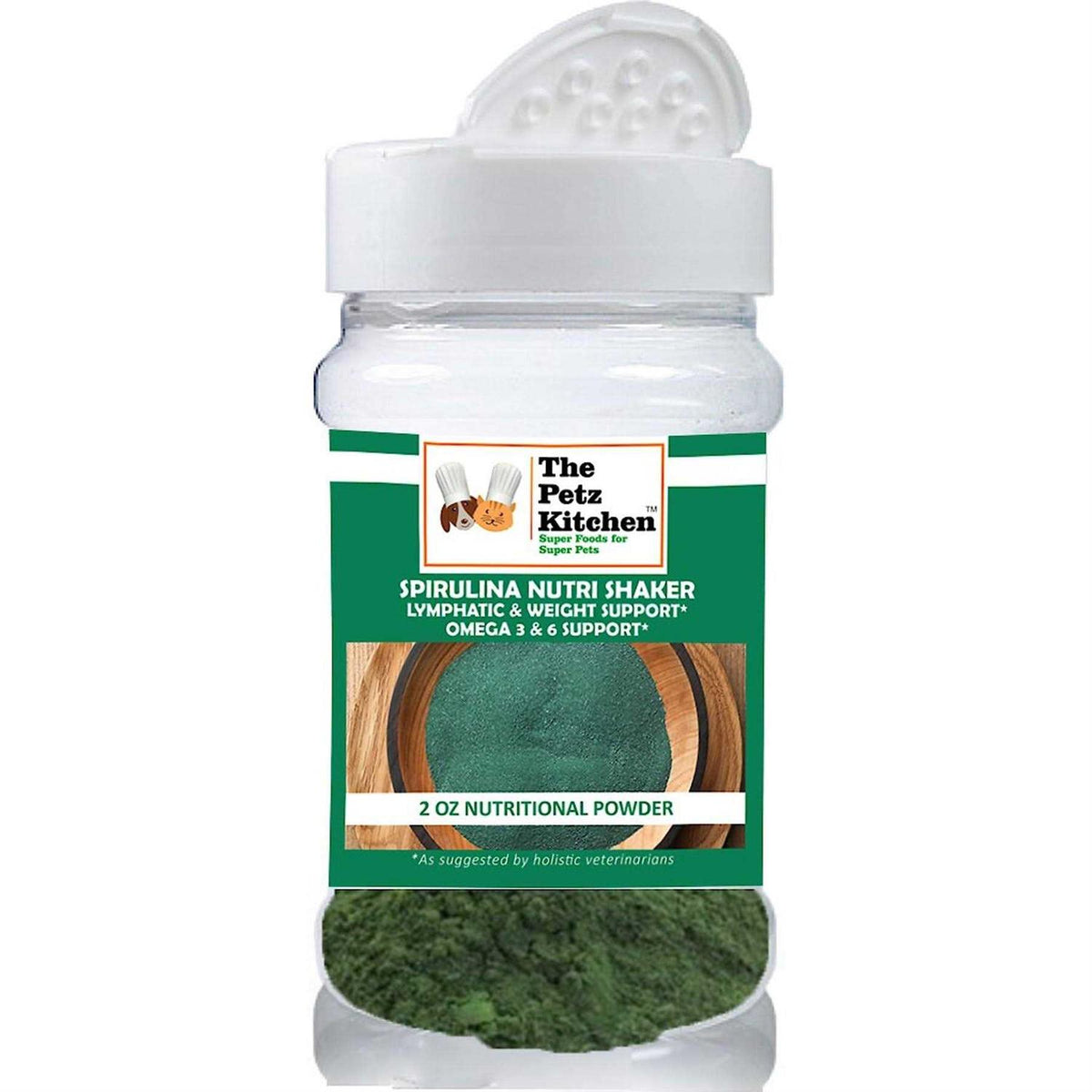 Organic Spirulina Powder C726513