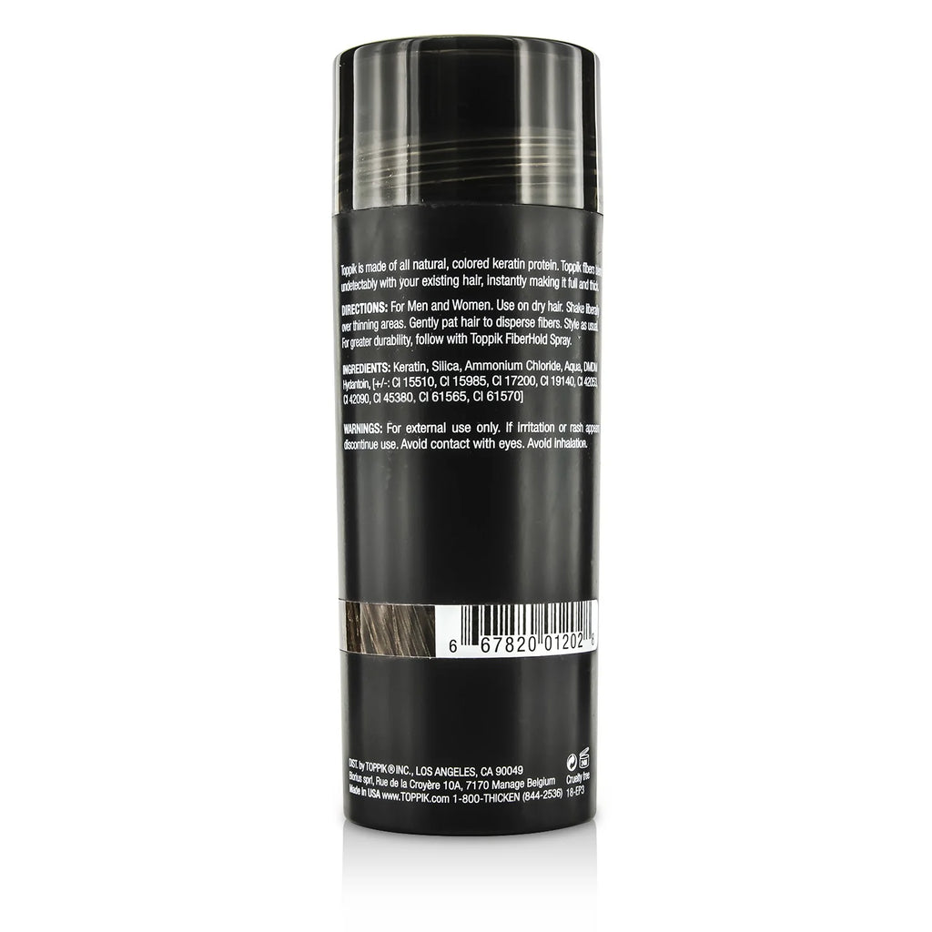 Dark Brown Hair Building Fibers 27.5g L4181