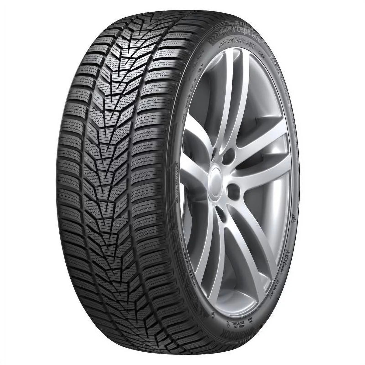 Winter 225/50R18 99V XL Passenger Tire O98321