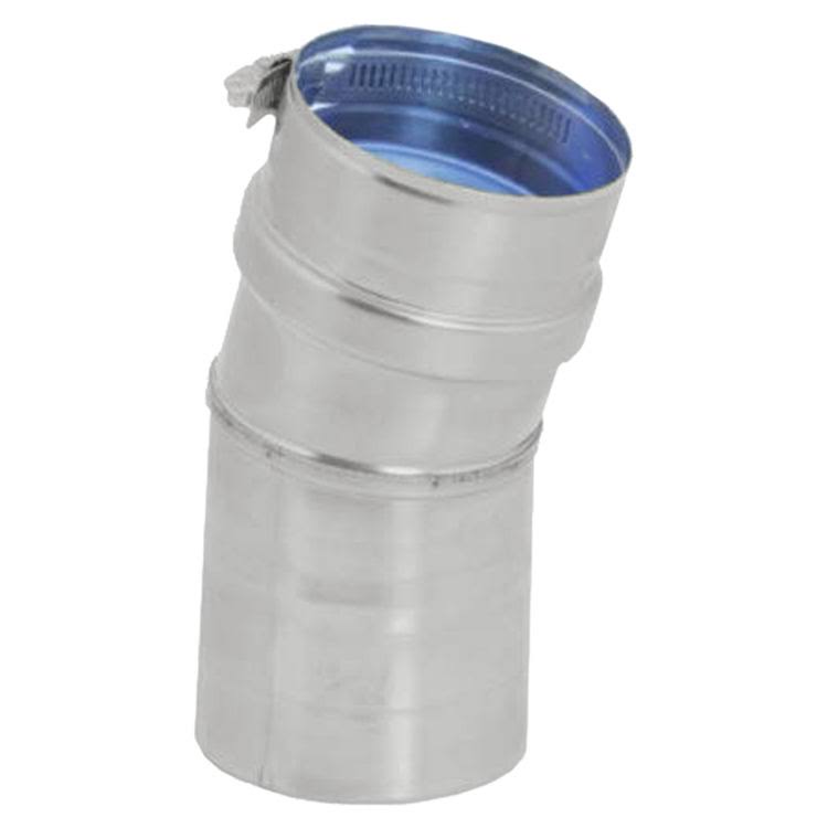 4-Inch 15 Degree Elbow I185