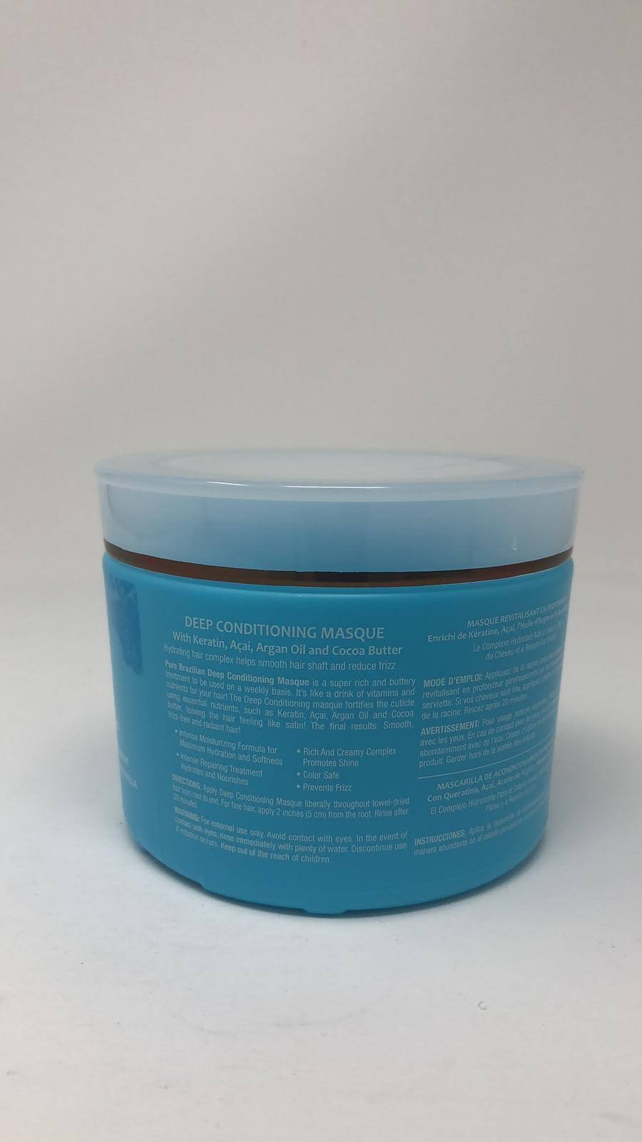Deep Conditioning Masque 16 oz G3271