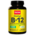 Methyl B-12 1,000mcg Lemon 100 chewable tablets C1990