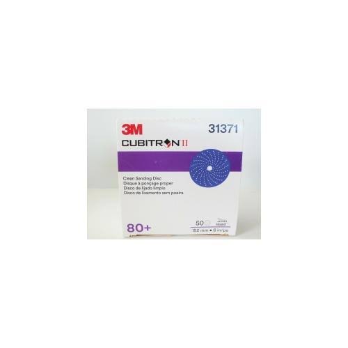 6 inch 80+ Hookit Abrasive Disc Q280936