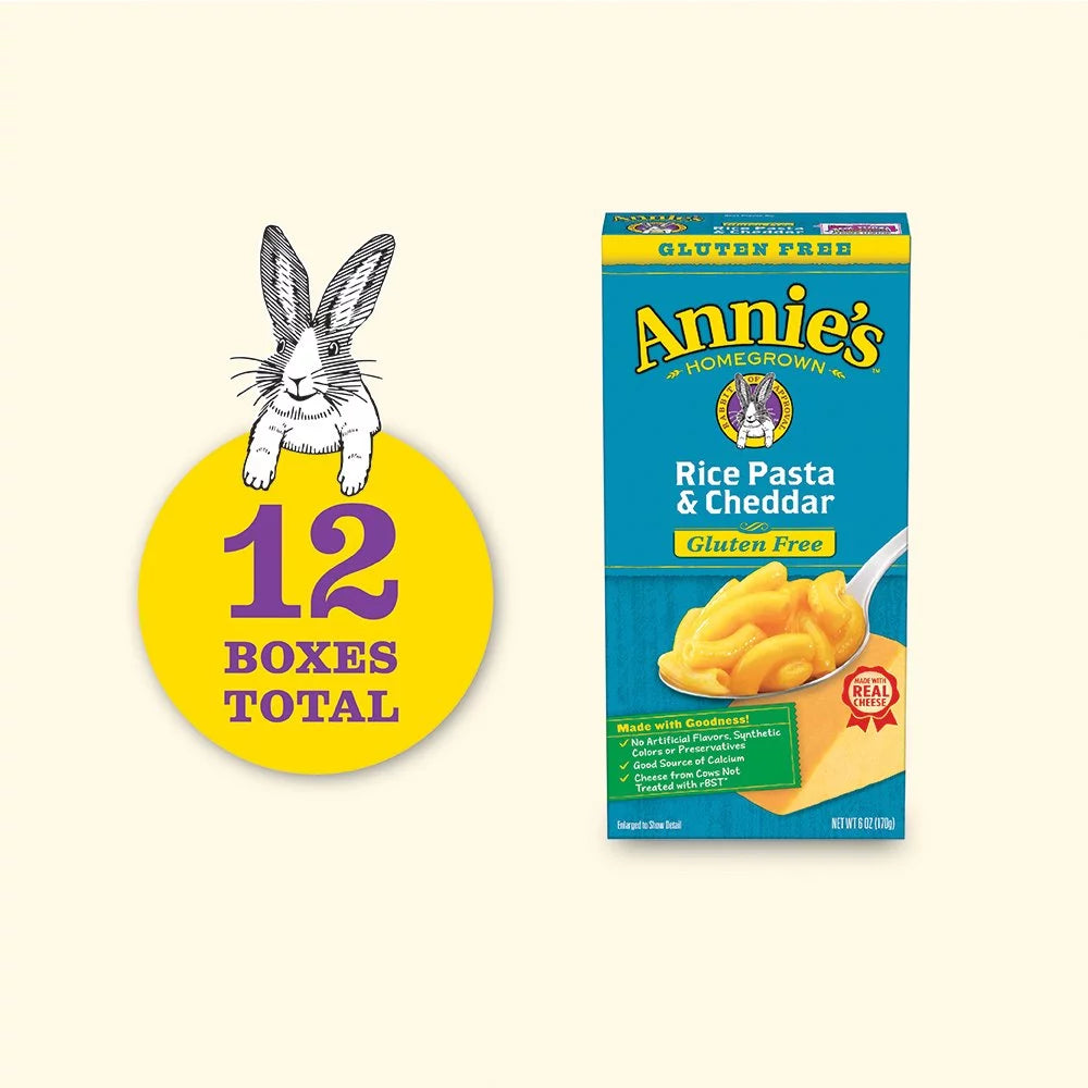 Four Cheese Penne Macaroni and Cheese Dinner with Organic Pasta, 5.5 OZ U841247