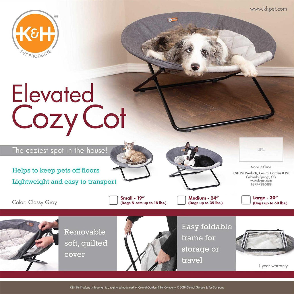 Elevated Pet Cot R2801