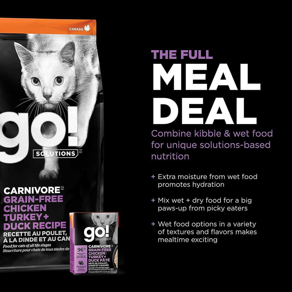 Grain Free Chicken Turkey V3096
