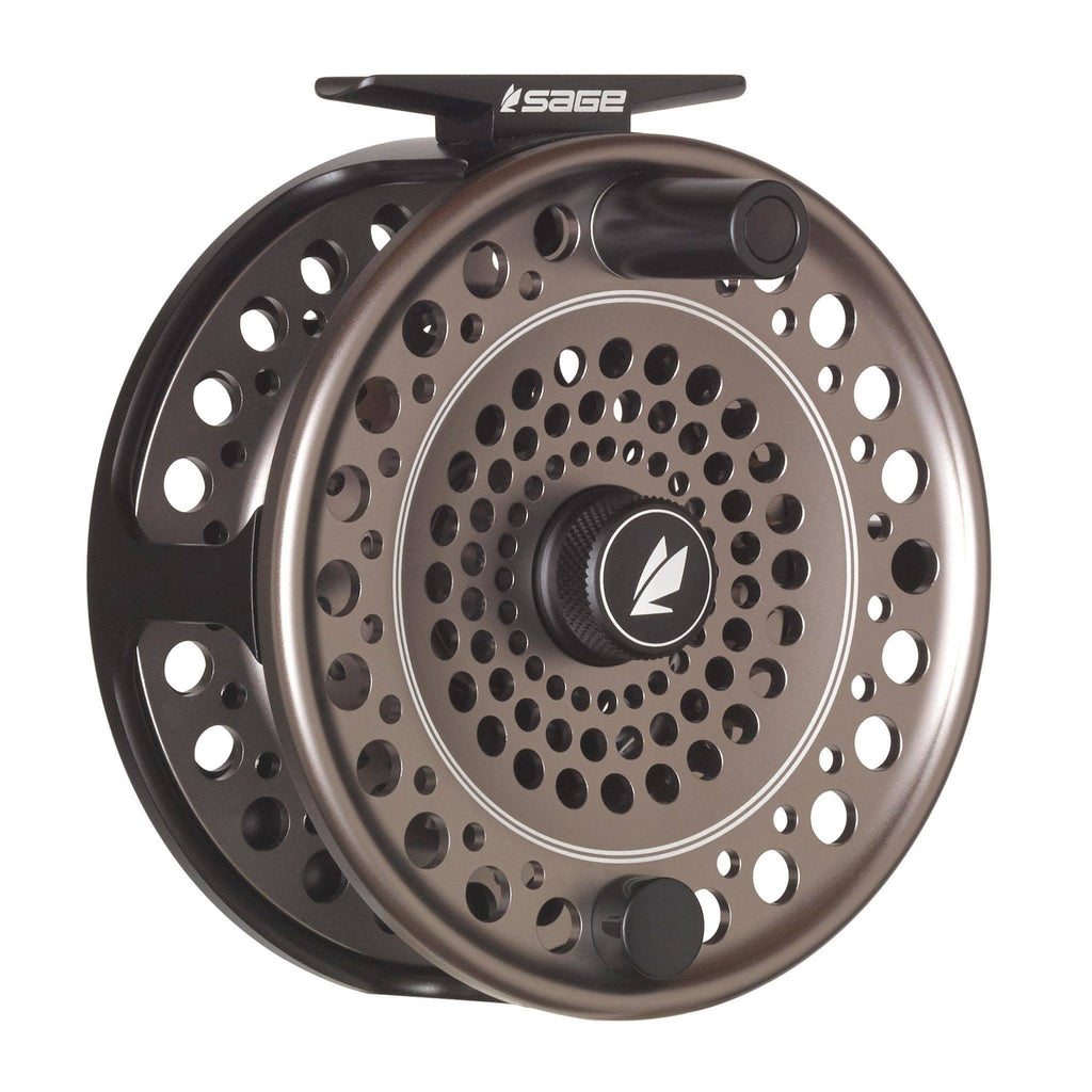 Sage Spey Fly Reel 6/7/8 Bronze W1758
