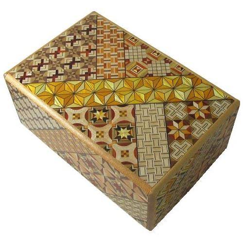 Japanese Puzzle Box P537546