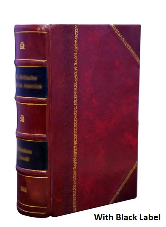Regal Green Vaults at Dresden 1889 [LEATHER BOUND] J1618
