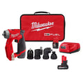 12V Lithium-Ion Brushless Cordless 4-in-1 3/8 in. Drill Driver Kit W974