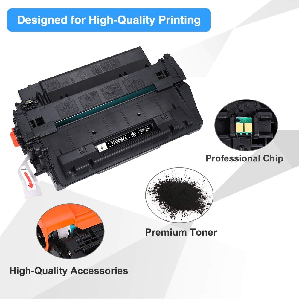 Black 2-Pack Toner Cartridge Q89507