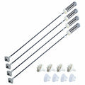 4 Pcs Washer Suspension Kit X429565