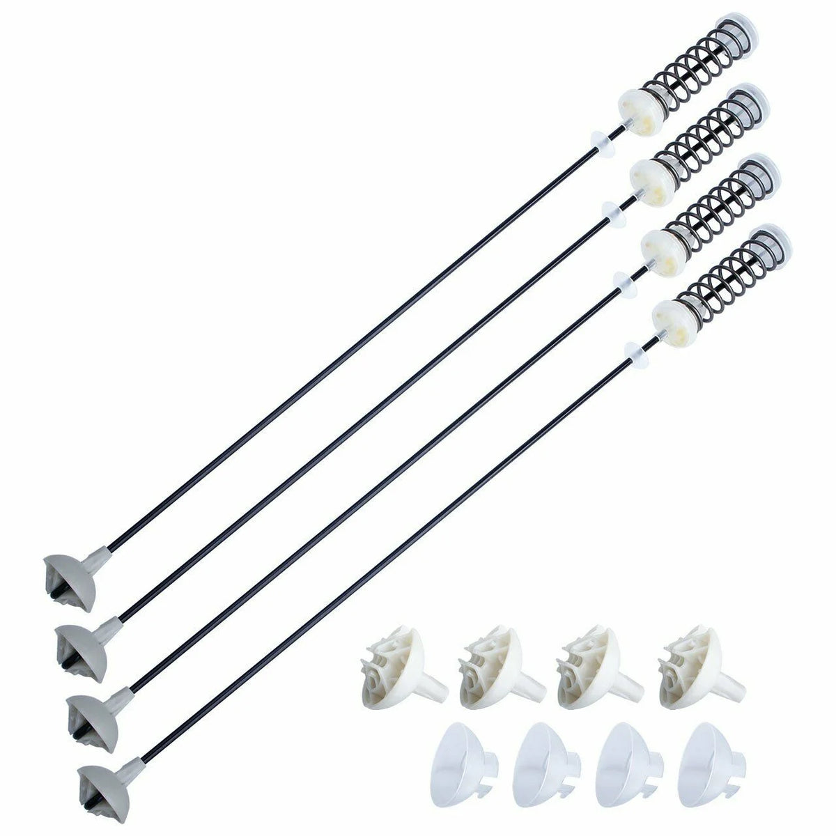 4 Pcs Washer Suspension Kit X429565