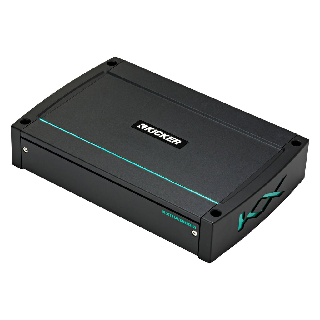 KXM 2-Channel Amplifier M28733