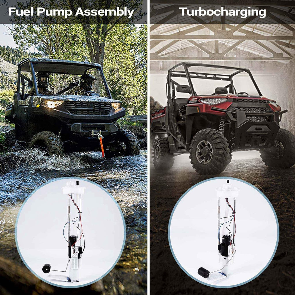 Fuel Pump Assembly Pack of 2 V74215