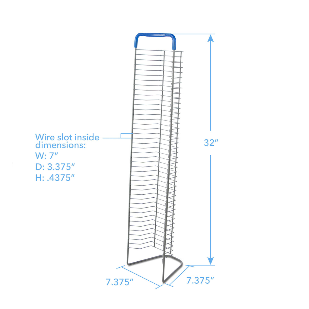 42 Blu ray Wire Rack P97287