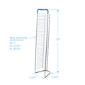 42 Blu ray Wire Rack P97287