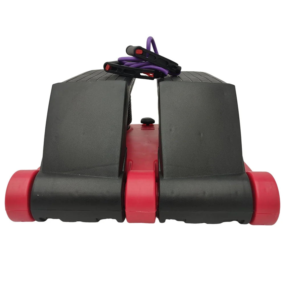Air Stepper Climber Fitness Machine with Resistant Cord N548611
