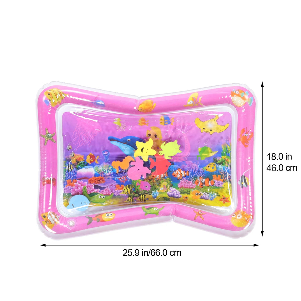 Inflatable Water Cushion Toys for Toddlers Pvc S850998