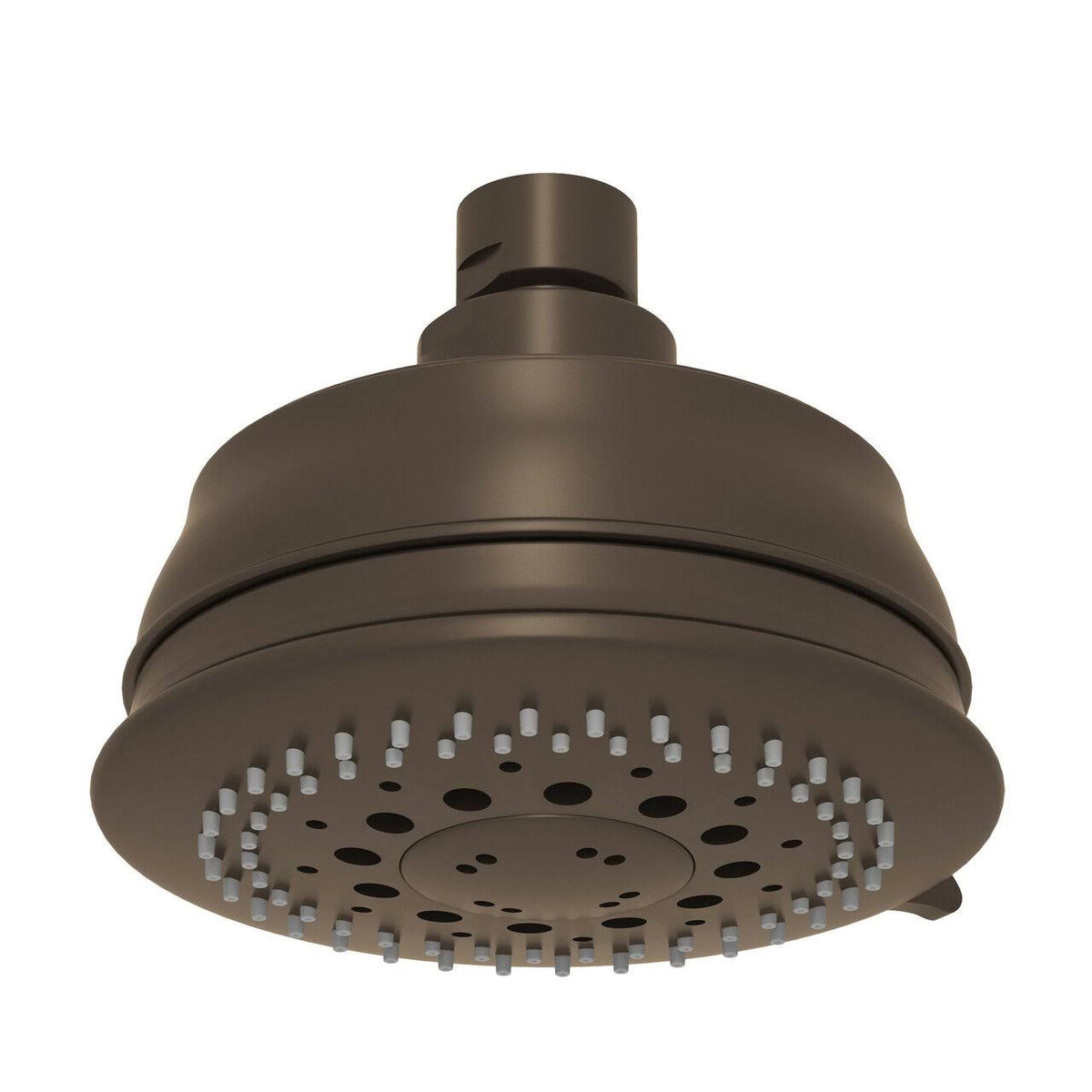 Tuscan Brass Multi-Function Showerhead T5434