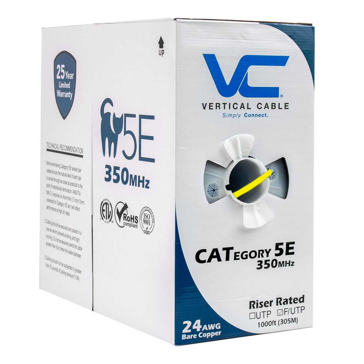 Bulk Ethernet Cable B229