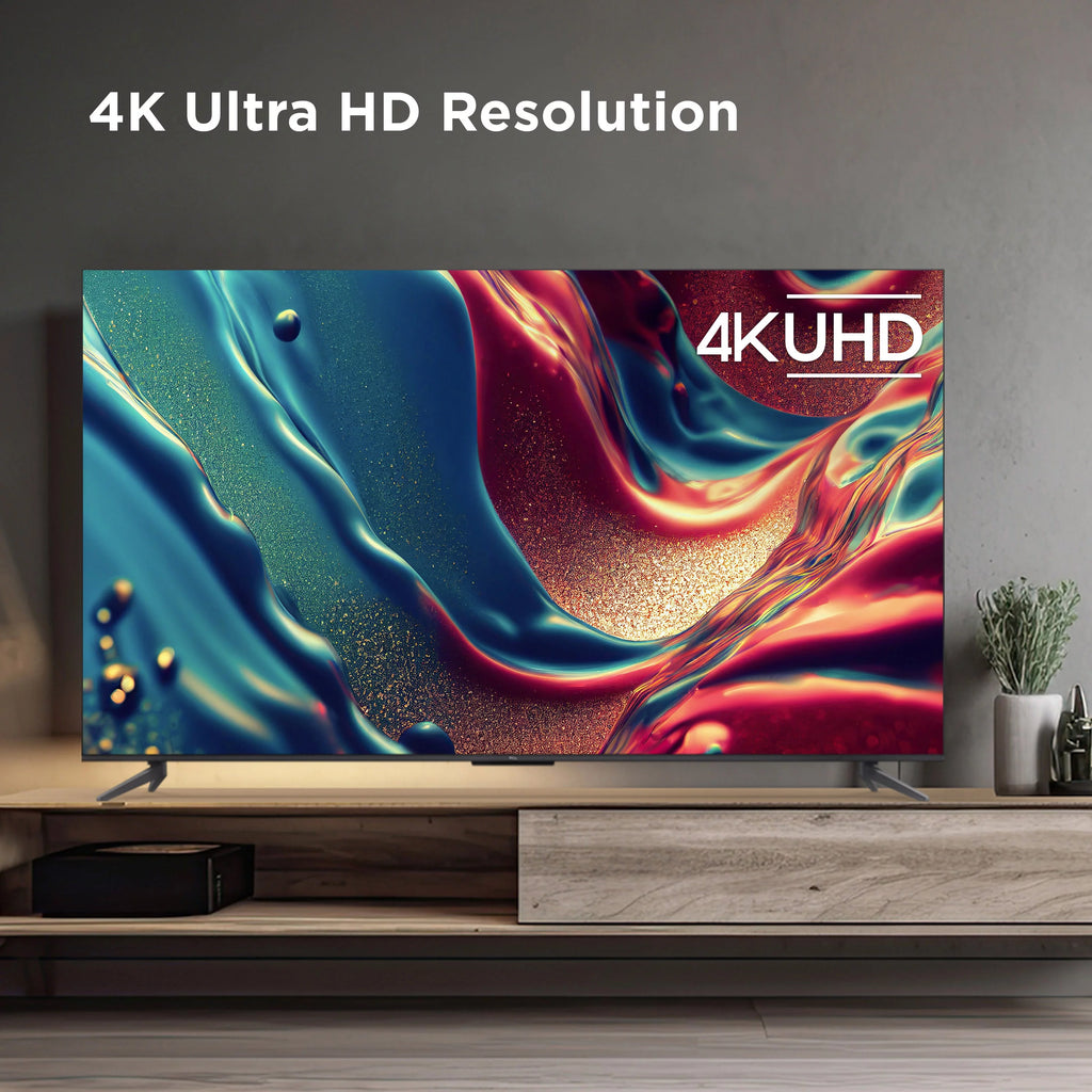 75" 4K QLED HDR Smart TV with Google TV F224520