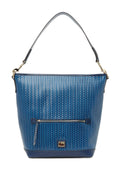 Woven Hobo Shoulder Bag W92225