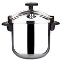 4 L Stainless Steel Pressure Cooker D4236