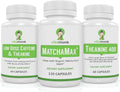 Matcha Caffeine and Theanine Bundle Q62292