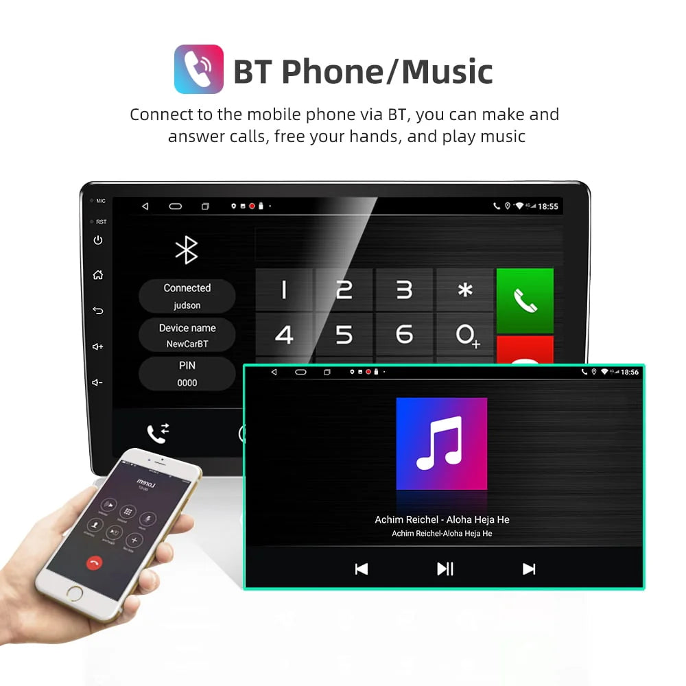Android 11 Car Radio Stereo 2G+32G A38157